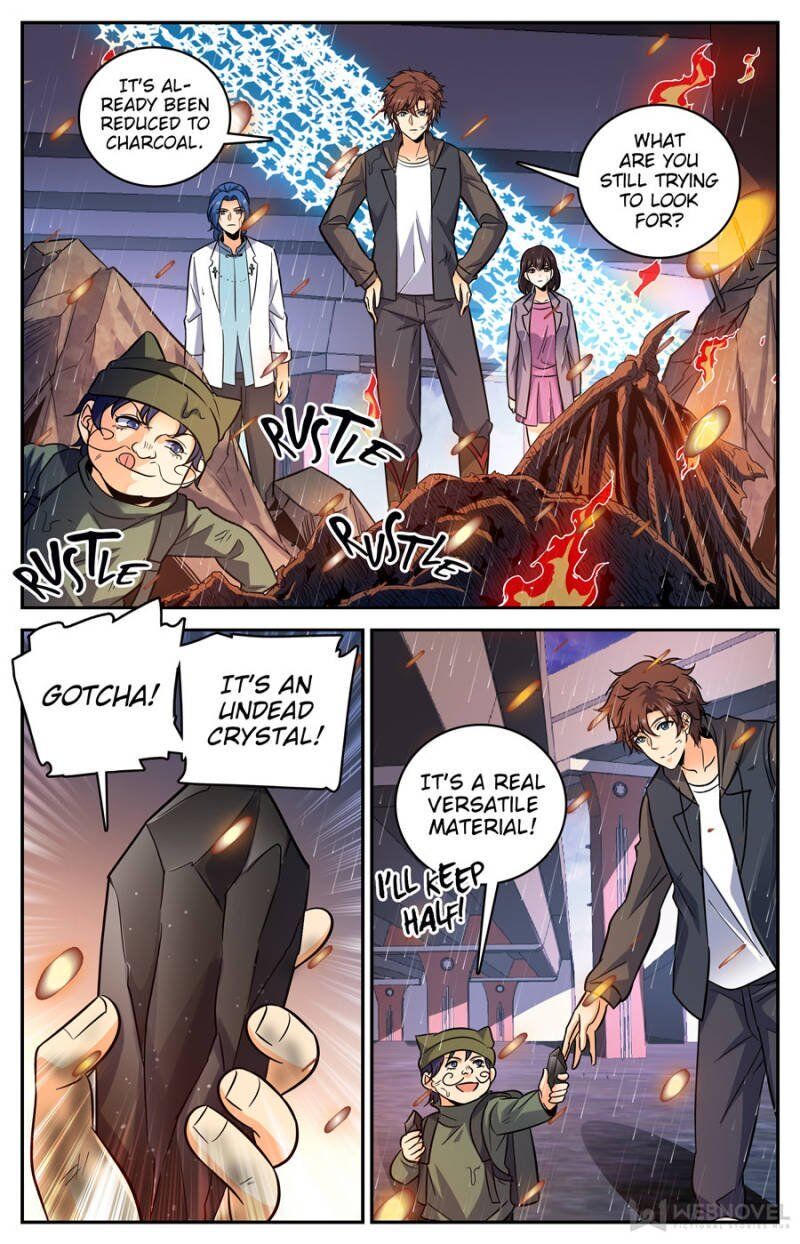 Versatile Mage - Chapter 409