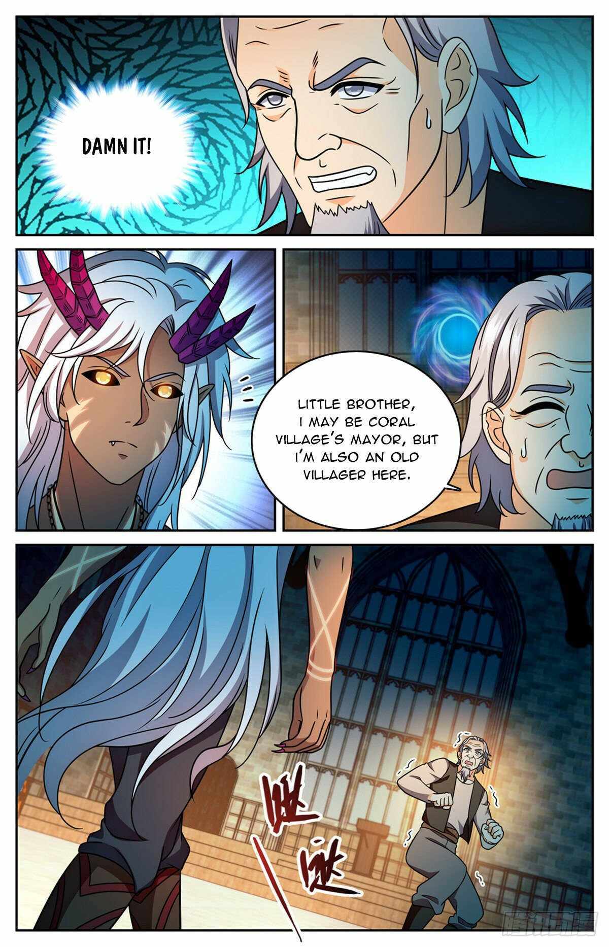 Versatile Mage - Chapter 1175