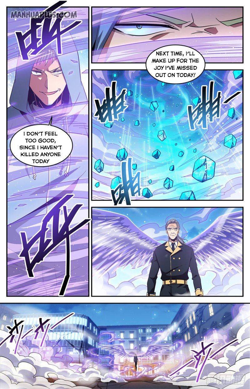 Versatile Mage - Chapter 637