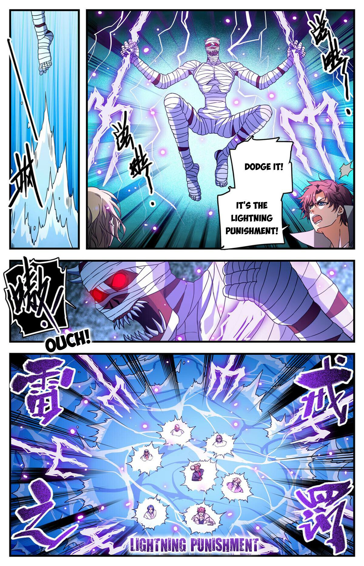 Versatile Mage - Chapter 949