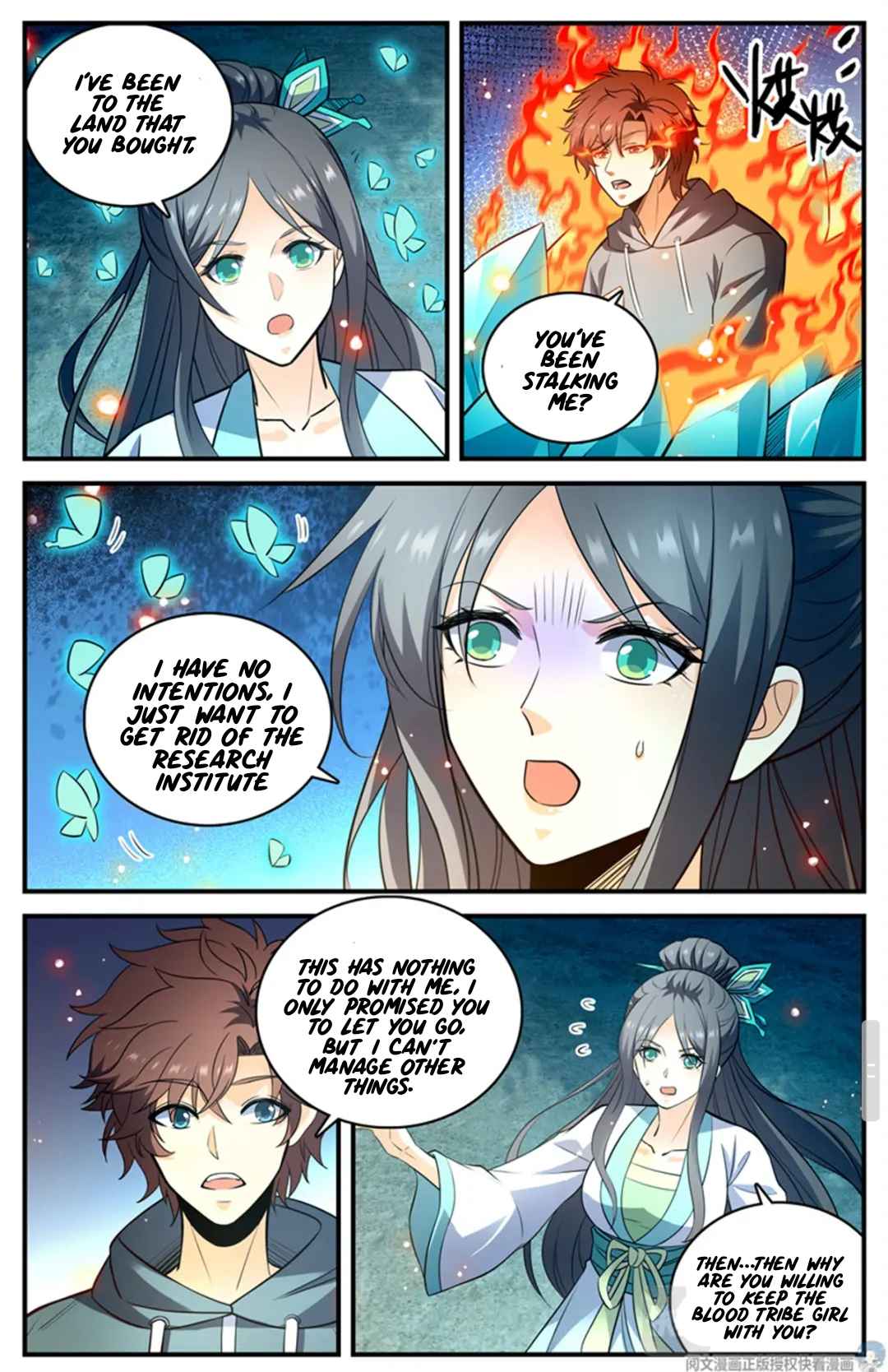 Versatile Mage - Chapter 803