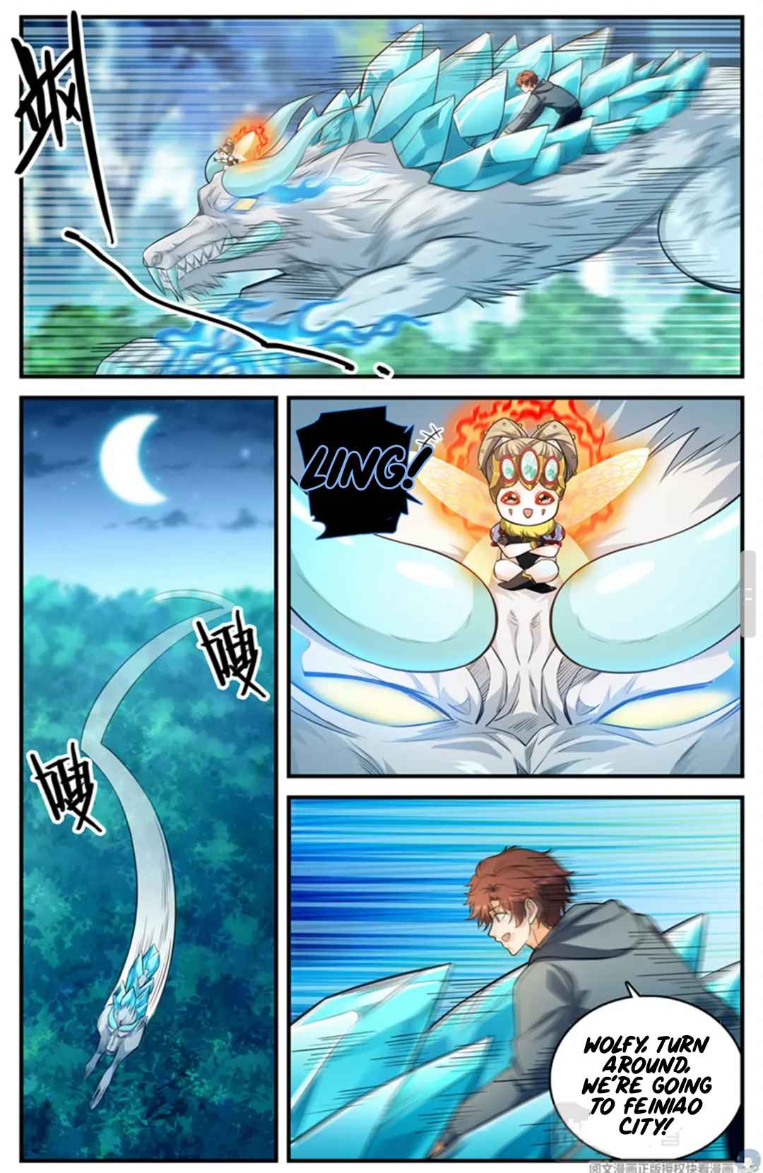 Versatile Mage - Chapter 803