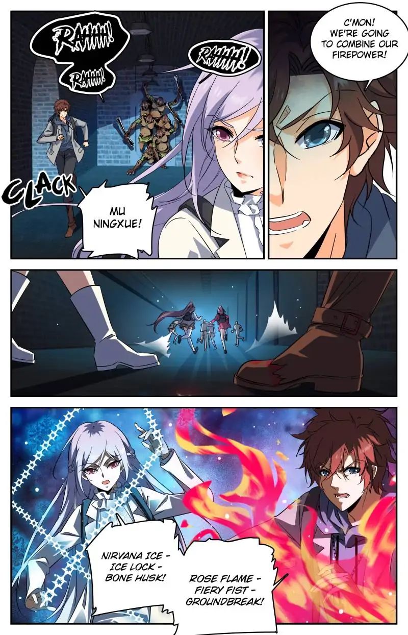 Versatile Mage - Chapter 231