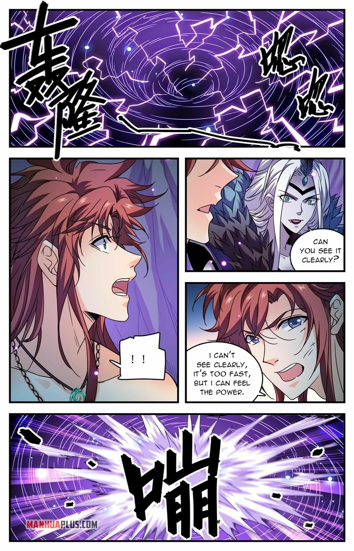 Versatile Mage - Chapter 871