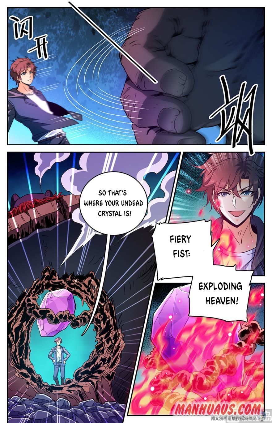 Versatile Mage - Chapter 443