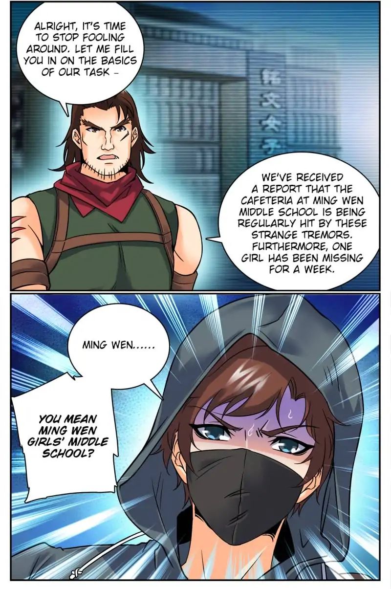 Versatile Mage - Chapter 29