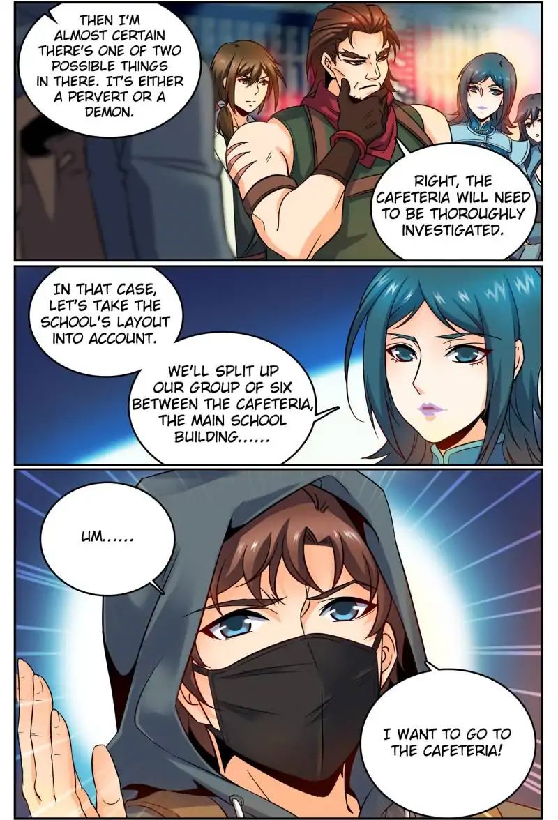 Versatile Mage - Chapter 30