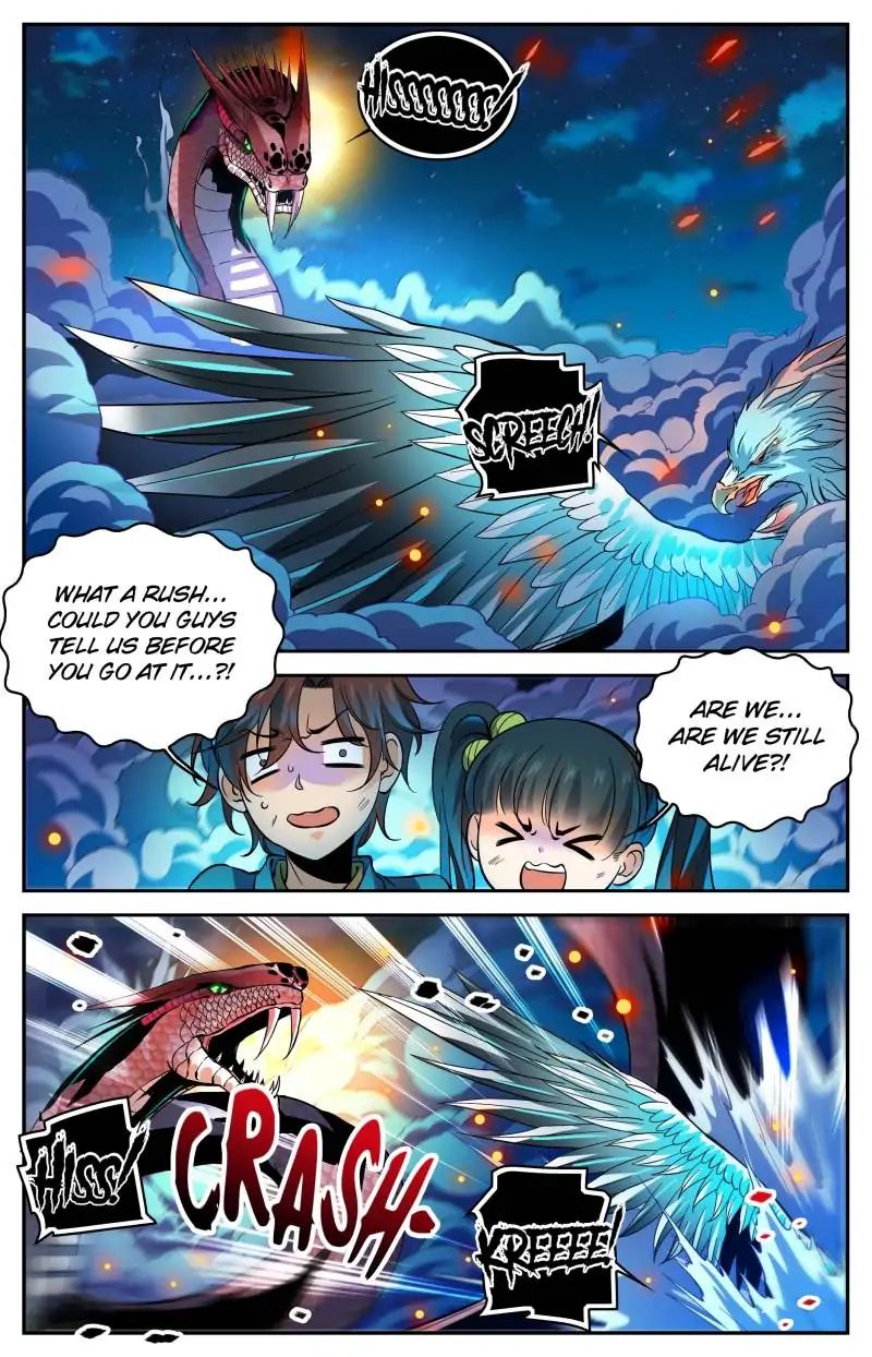 Versatile Mage - Chapter 286