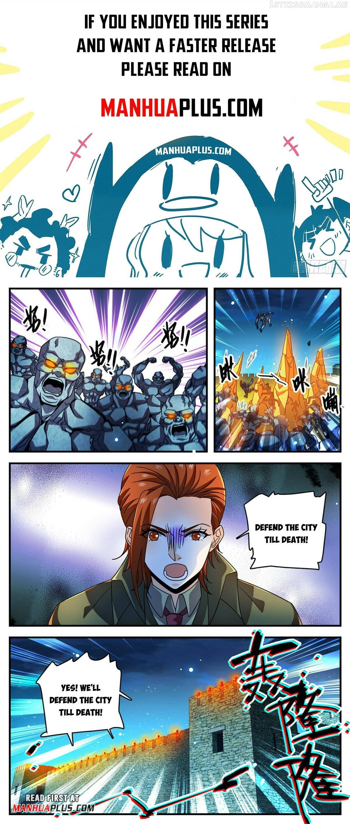 Versatile Mage - Chapter 999