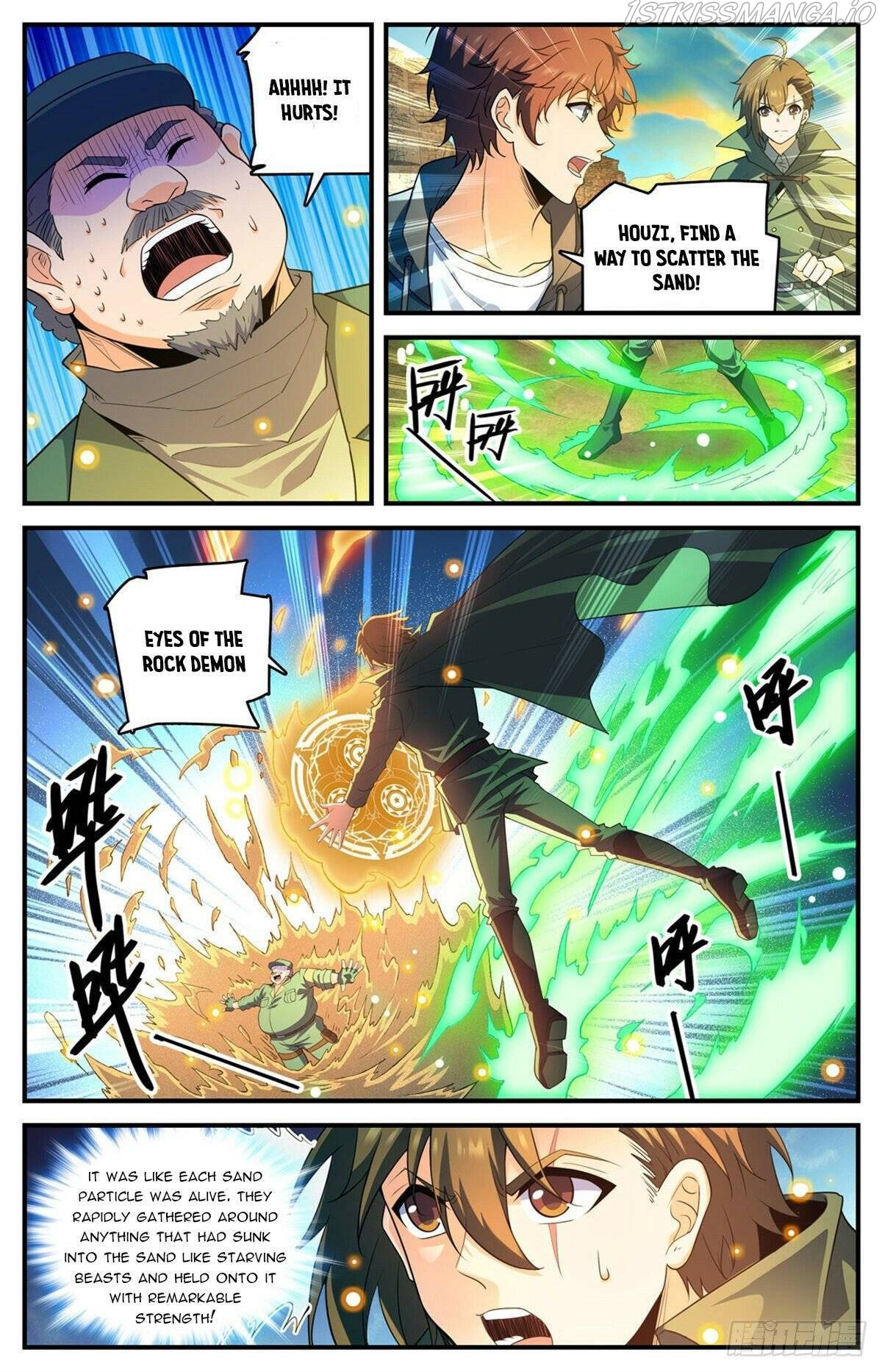 Versatile Mage - Chapter 772