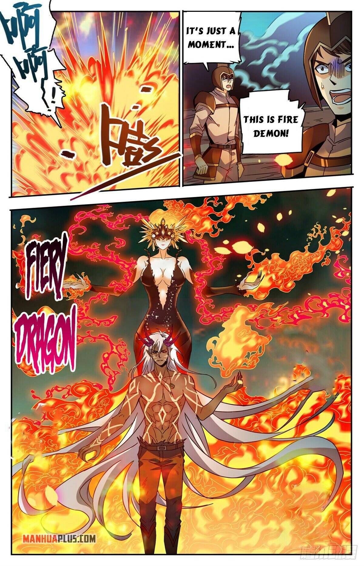 Versatile Mage - Chapter 759