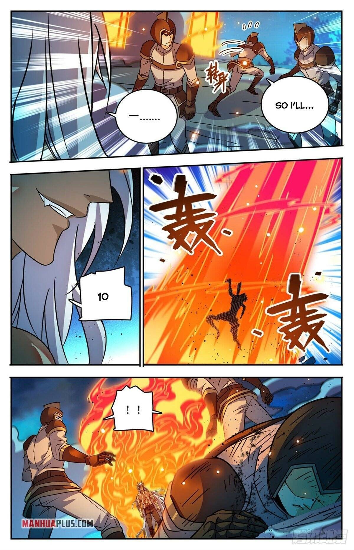 Versatile Mage - Chapter 759