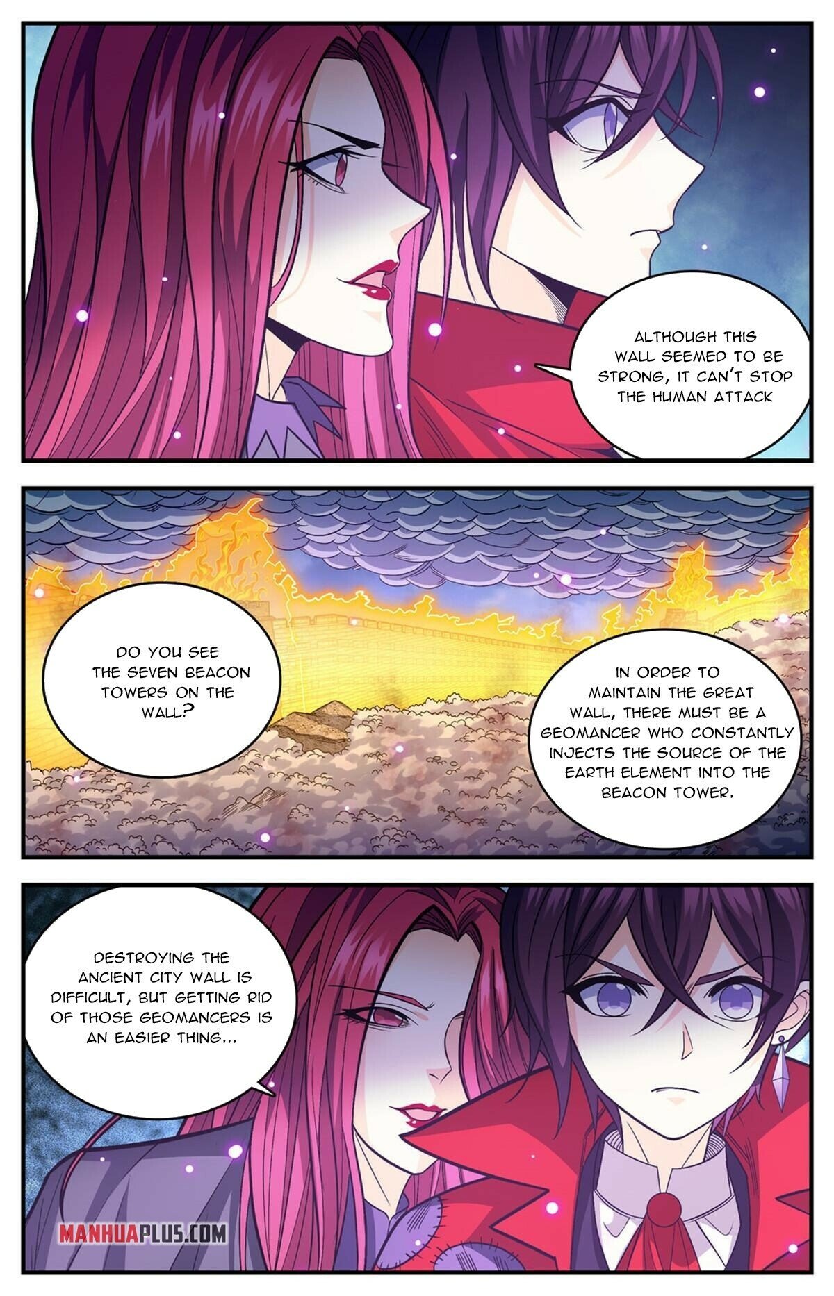 Versatile Mage - Chapter 859