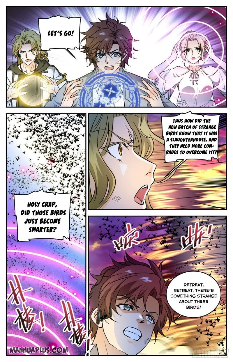 Versatile Mage - Chapter 597