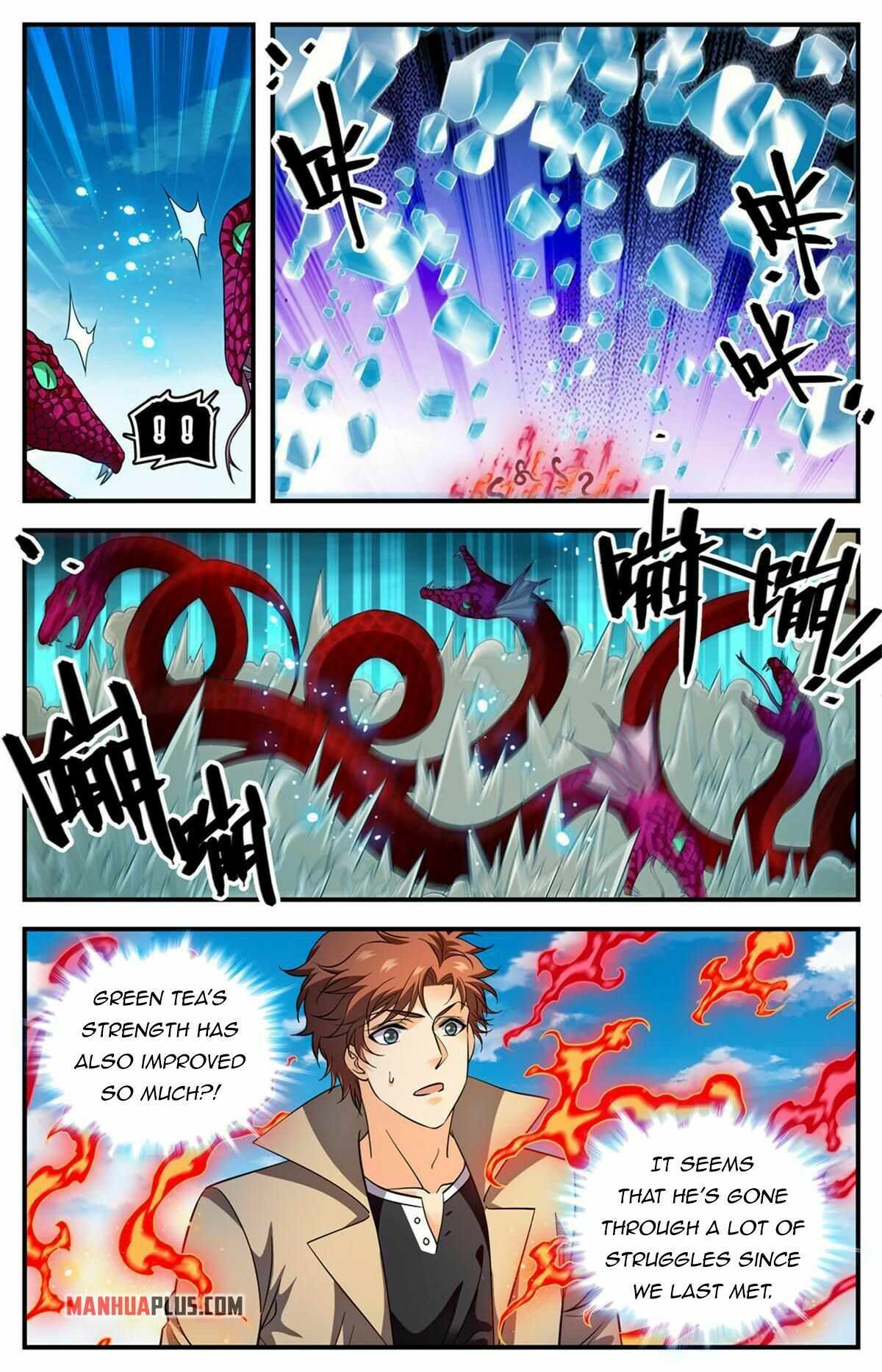 Versatile Mage - Chapter 920