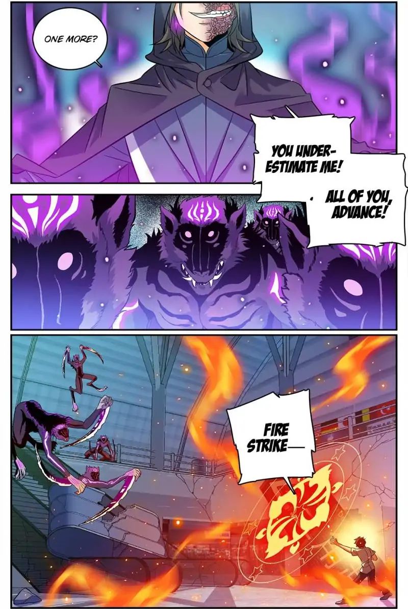 Versatile Mage - Chapter 92