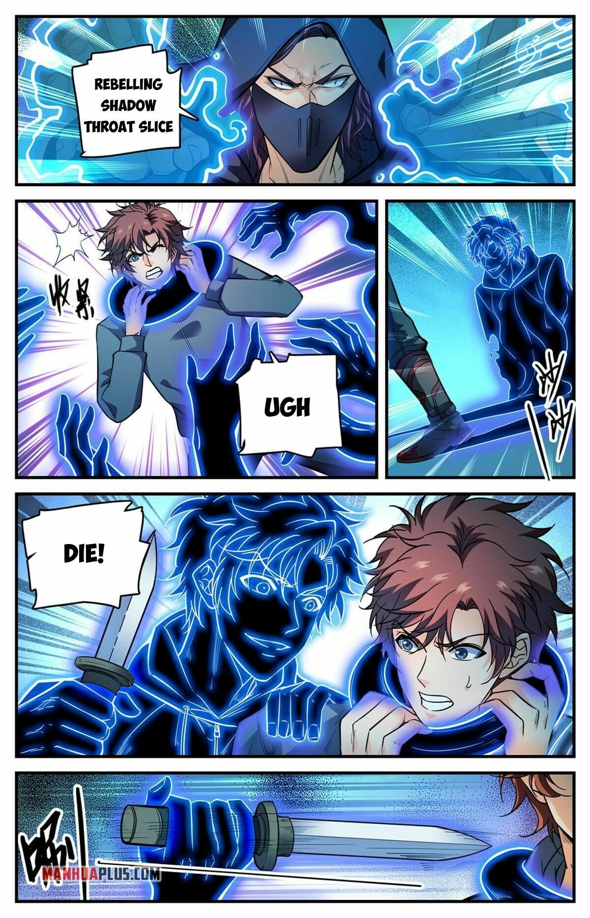 Versatile Mage - Chapter 839