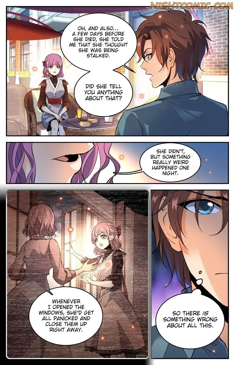 Versatile Mage - Chapter 300