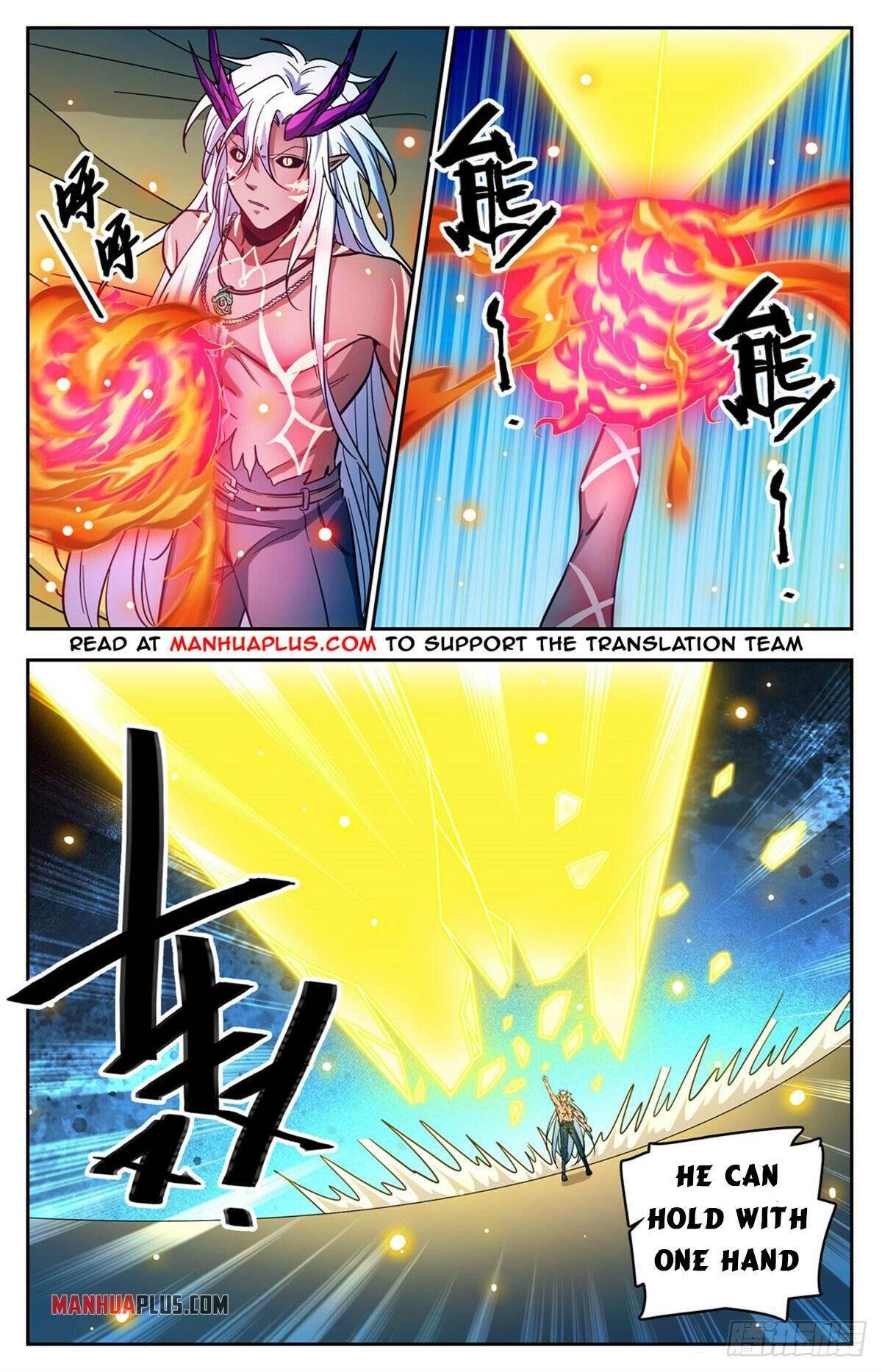 Versatile Mage - Chapter 758