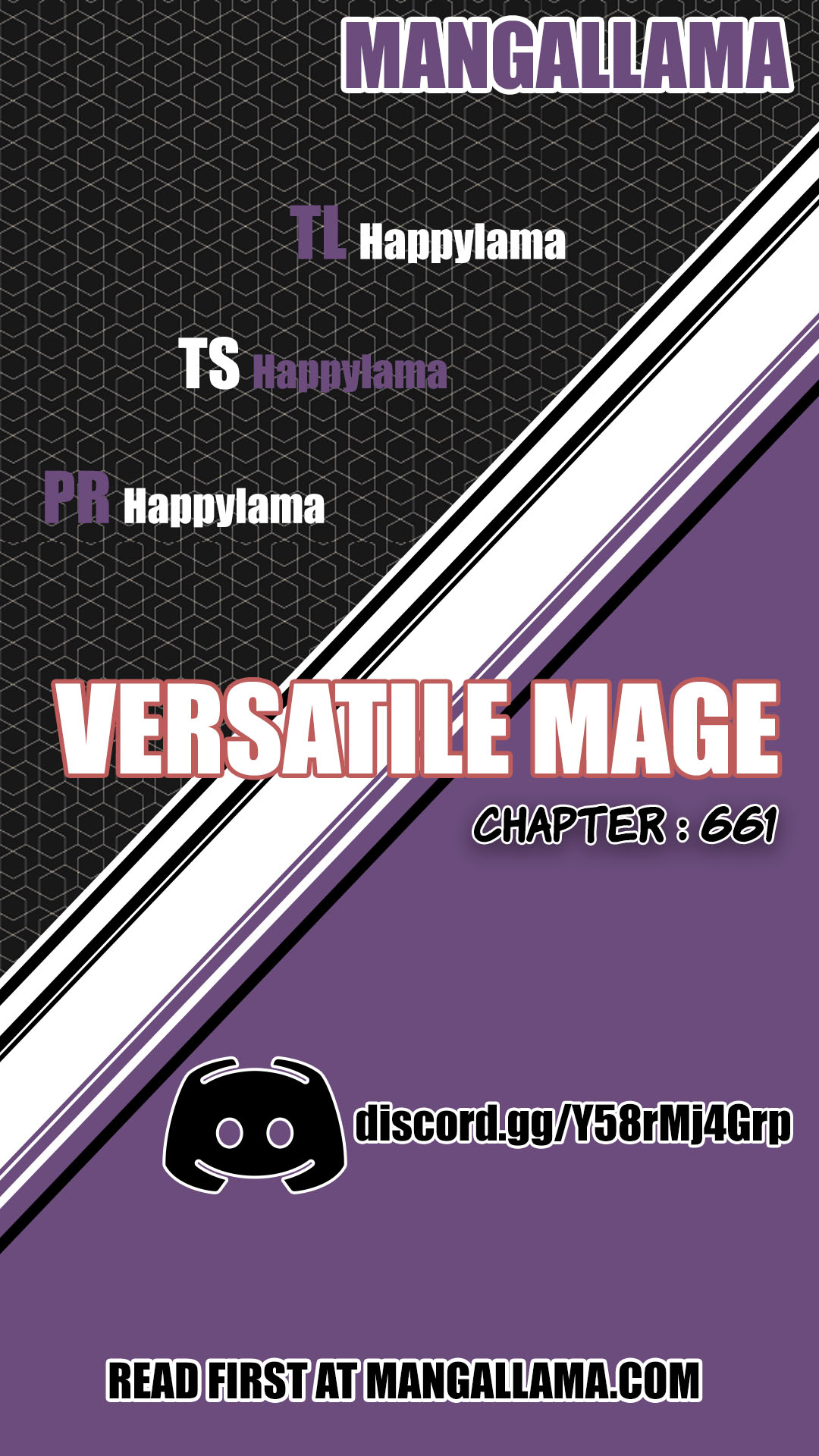 Versatile Mage - Chapter 661