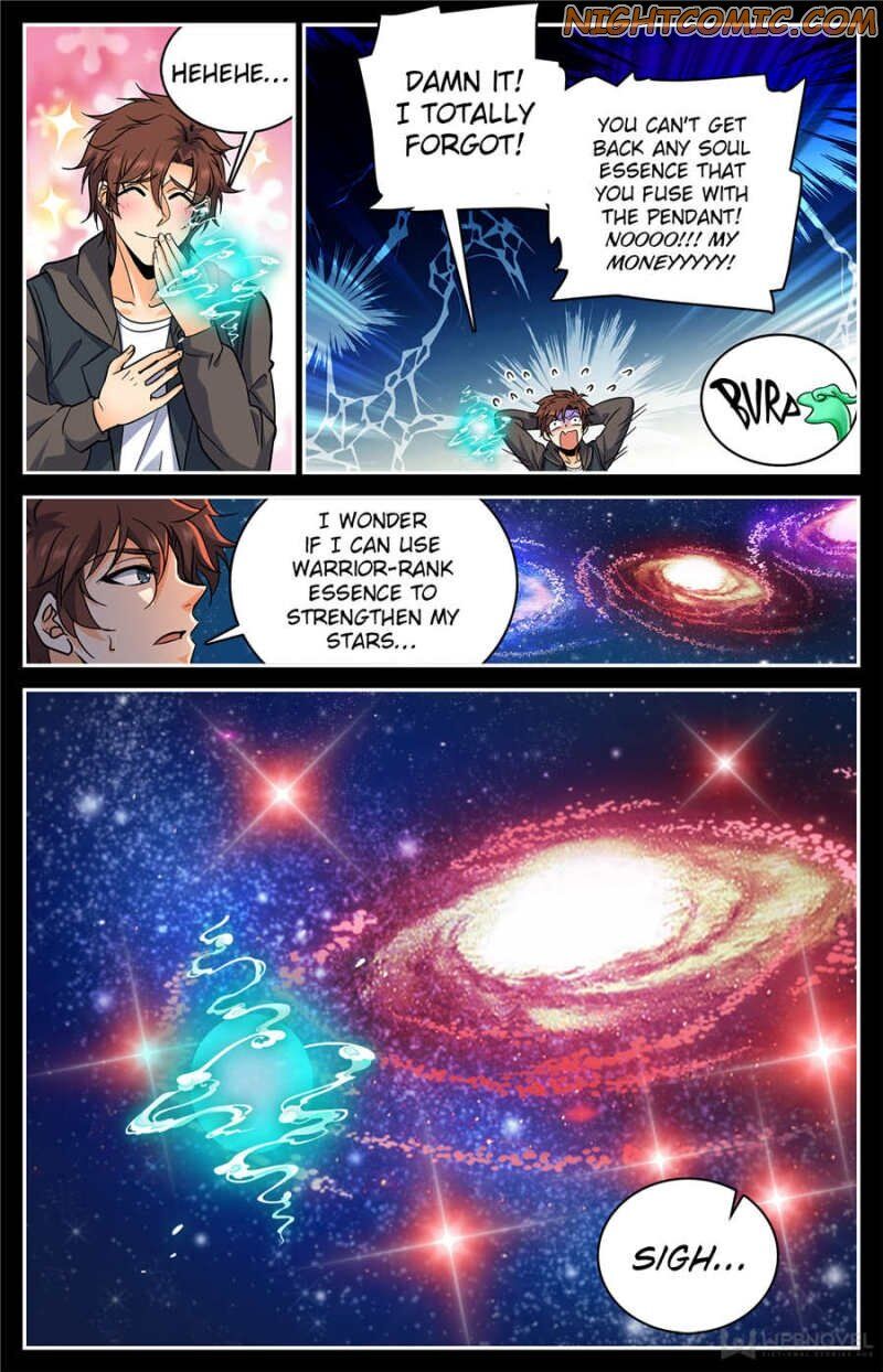 Versatile Mage - Chapter 394