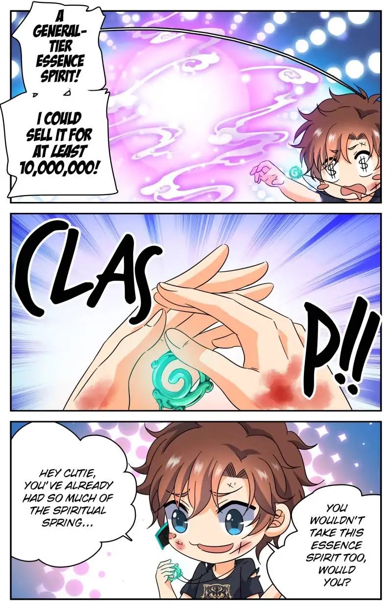 Versatile Mage - Chapter 186