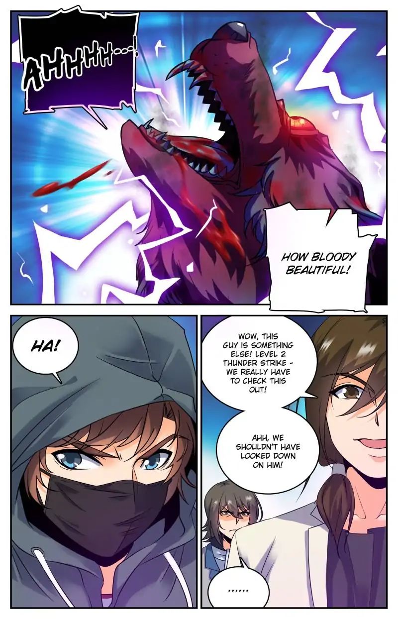 Versatile Mage - Chapter 42