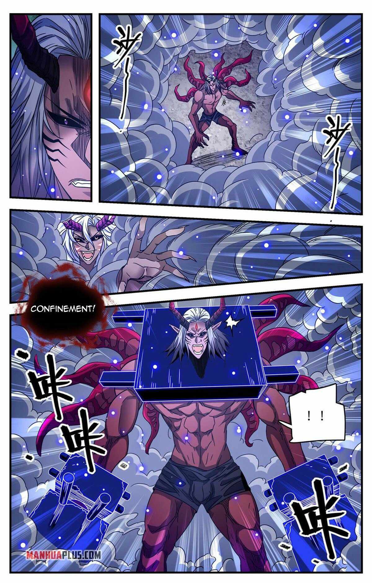 Versatile Mage - Chapter 864