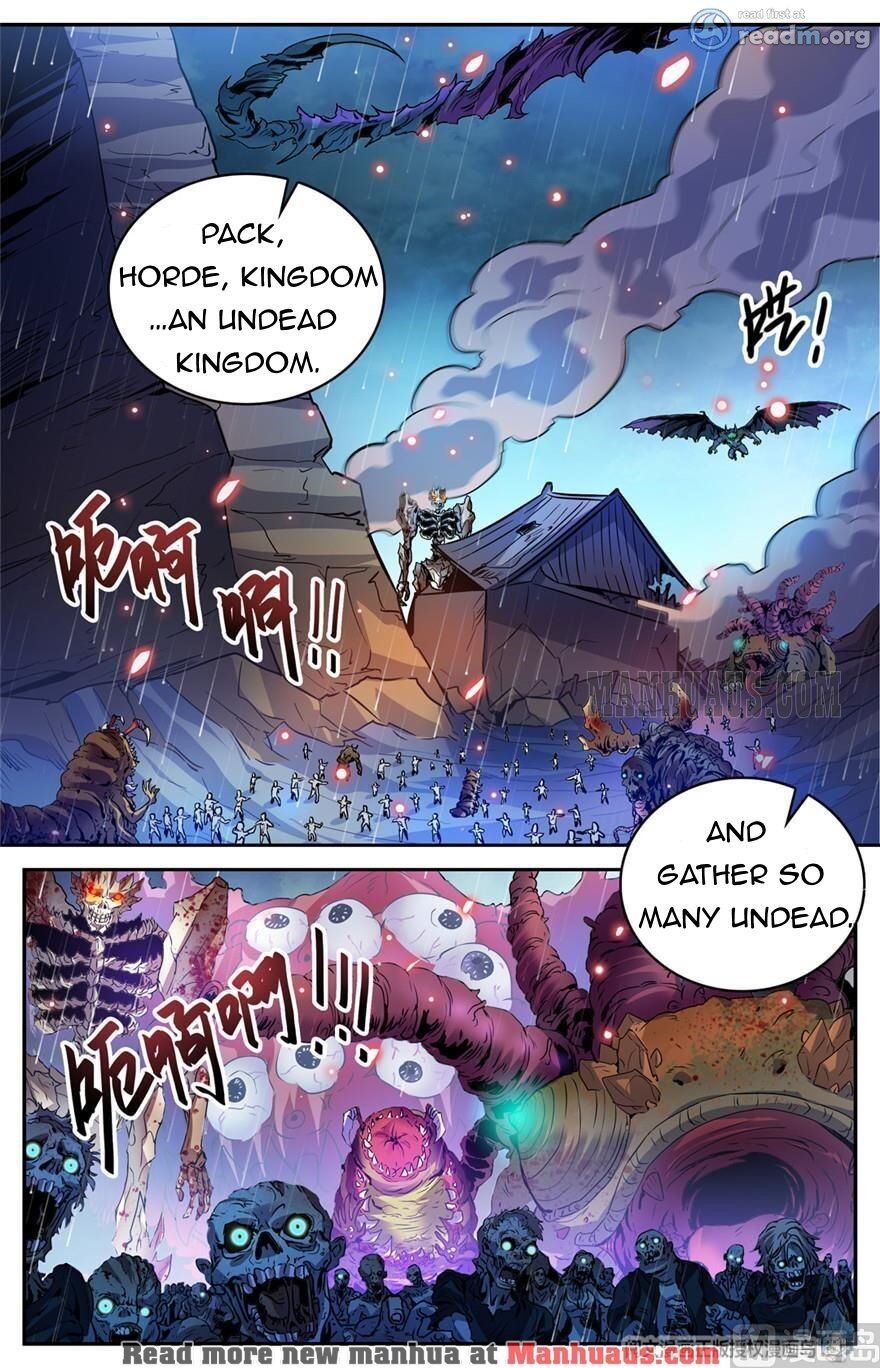 Versatile Mage - Chapter 416