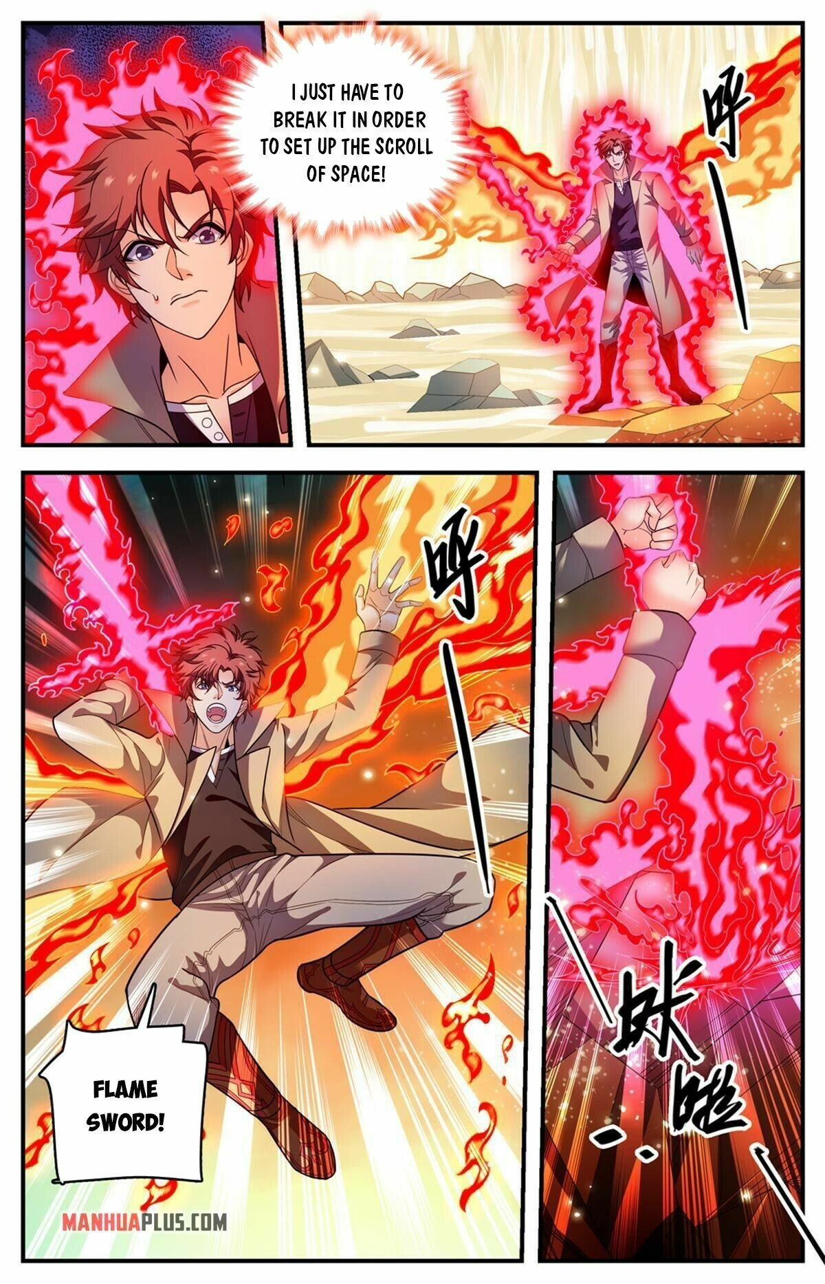 Versatile Mage - Chapter 886