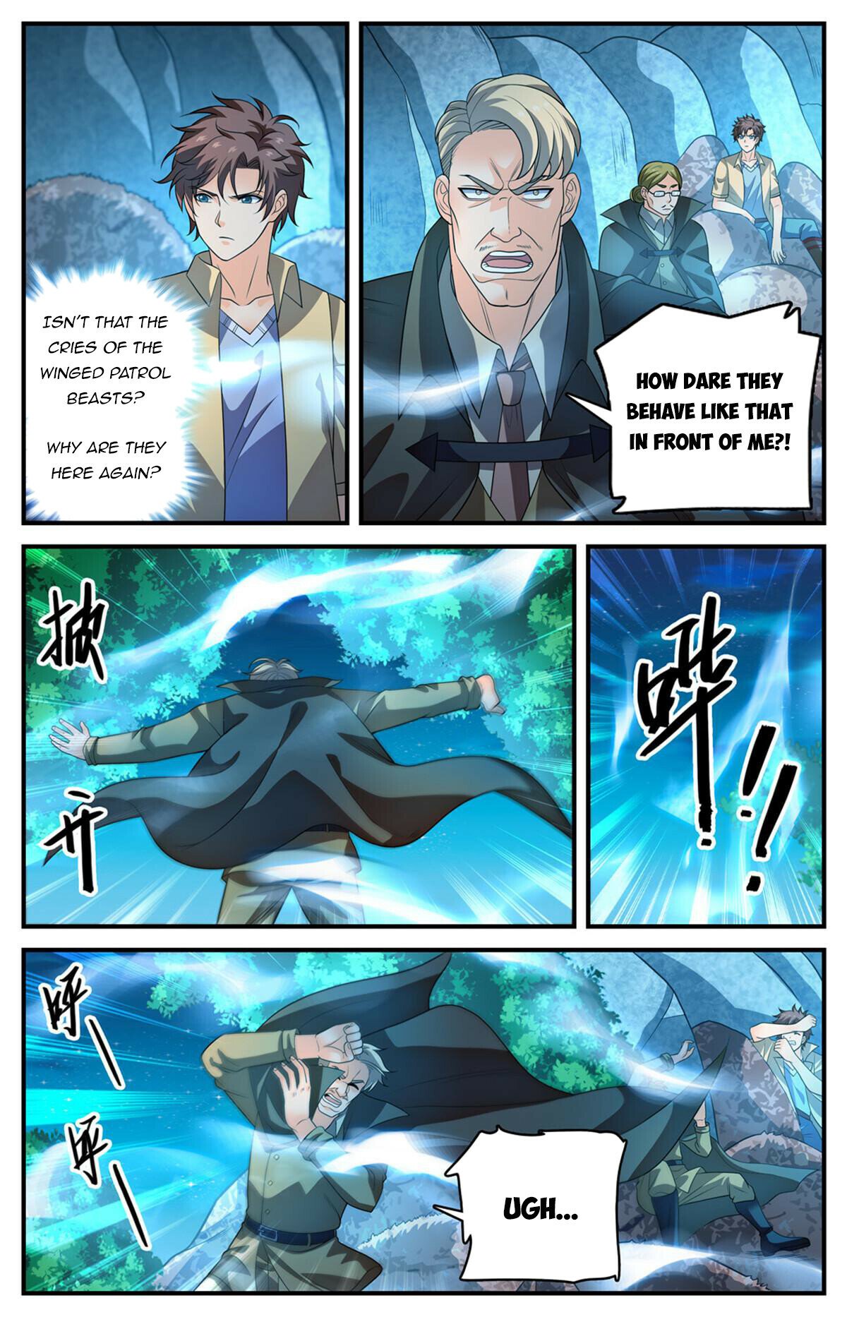 Versatile Mage - Chapter 978