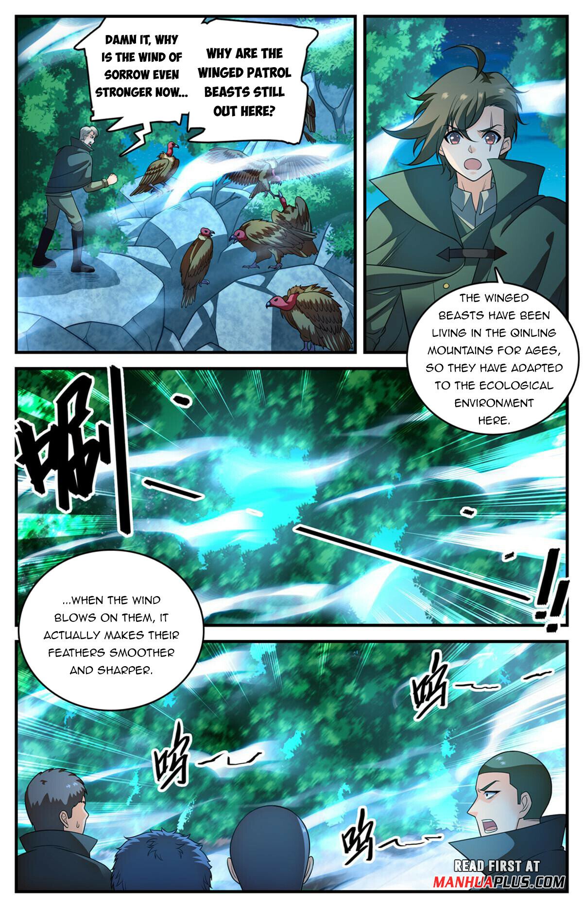 Versatile Mage - Chapter 978