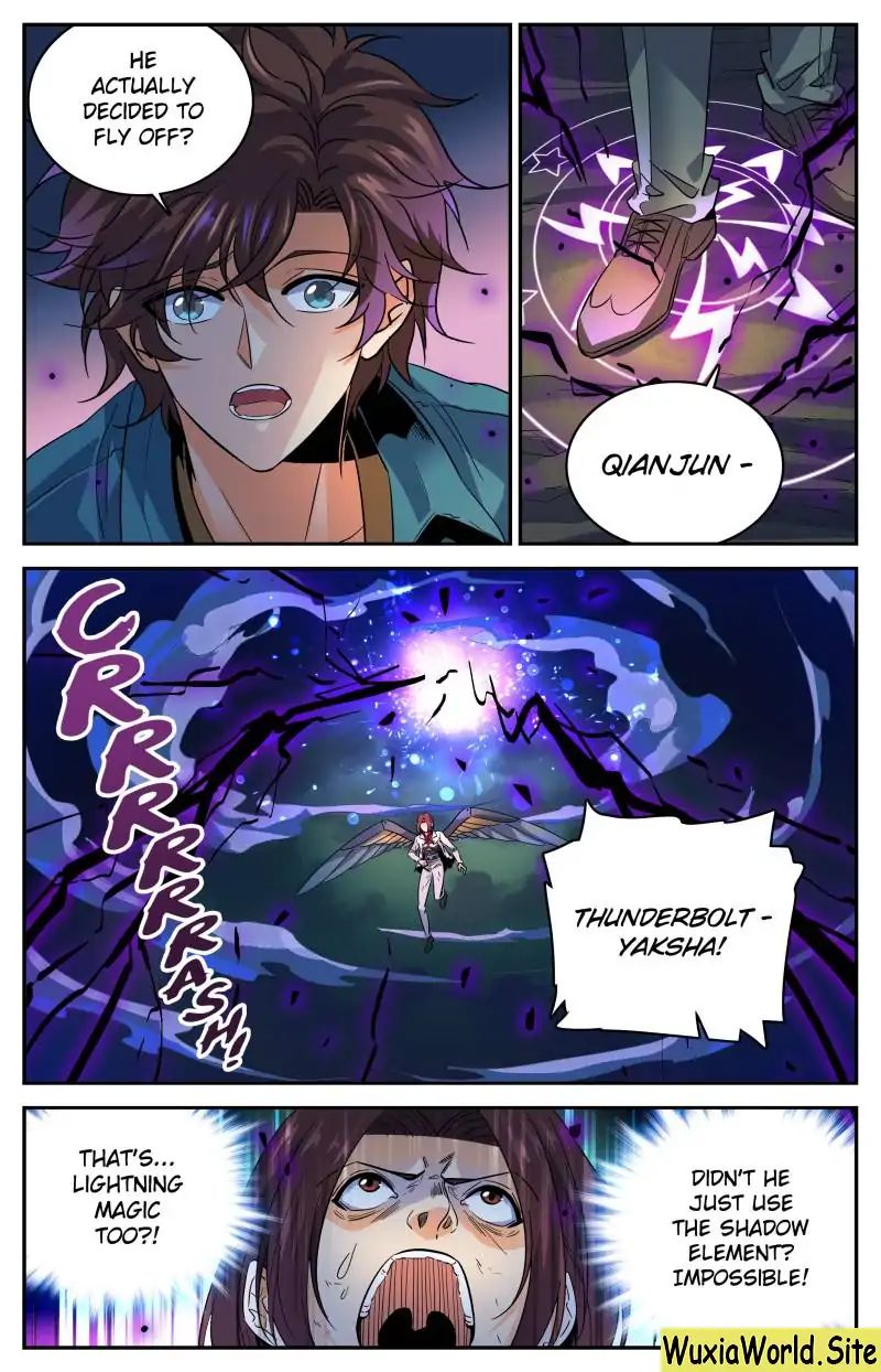 Versatile Mage - Chapter 273