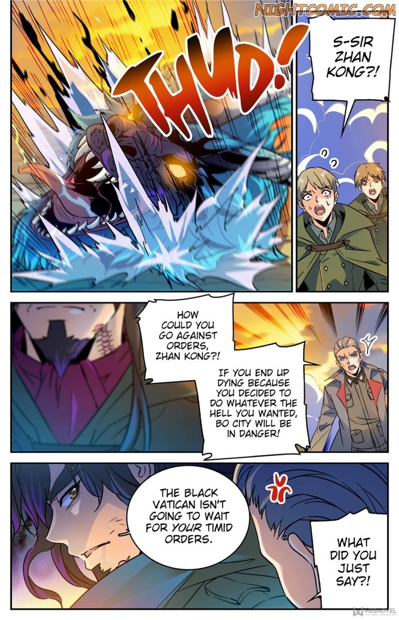 Versatile Mage - Chapter 346