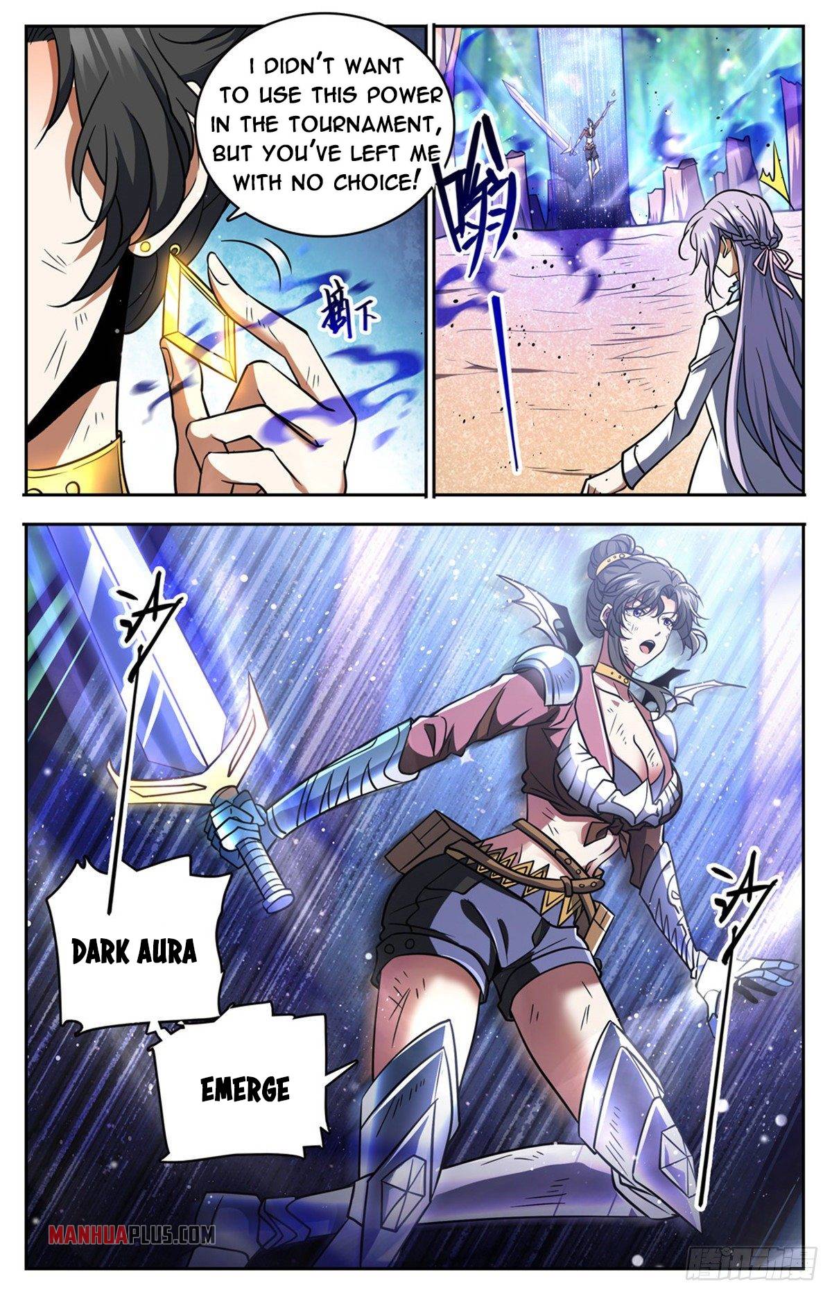 Versatile Mage - Chapter 737