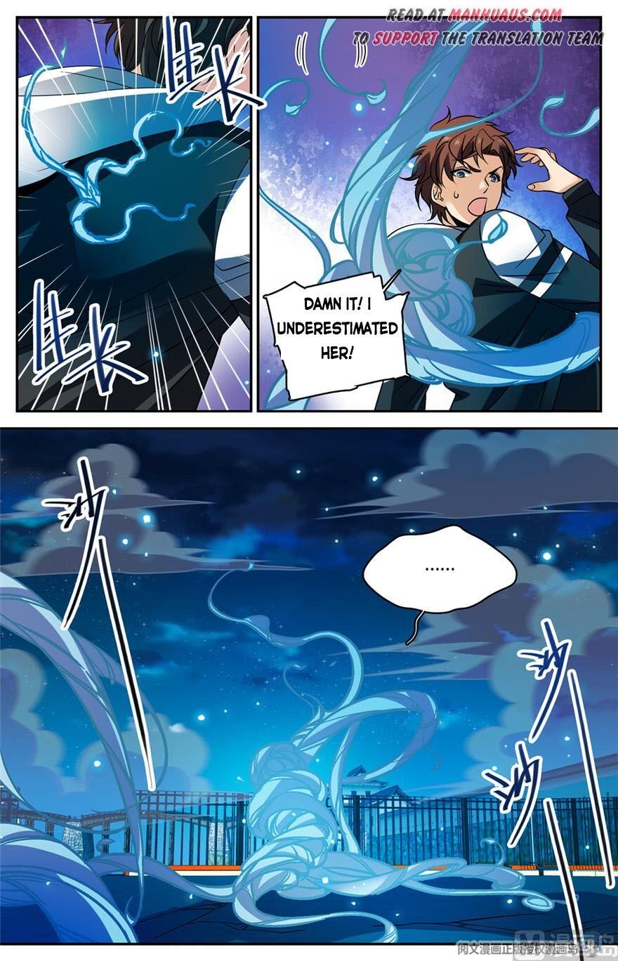 Versatile Mage - Chapter 493