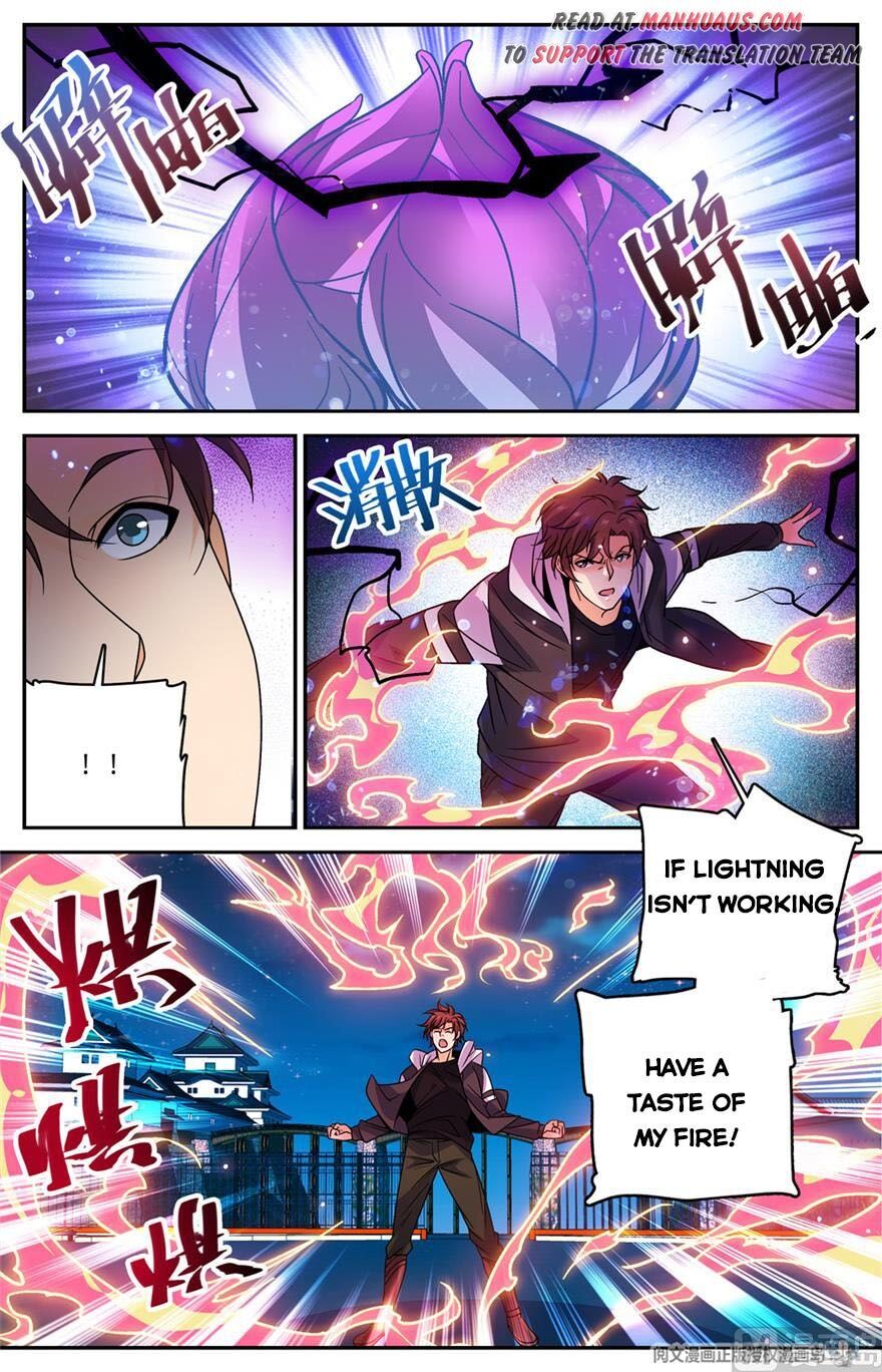 Versatile Mage - Chapter 493