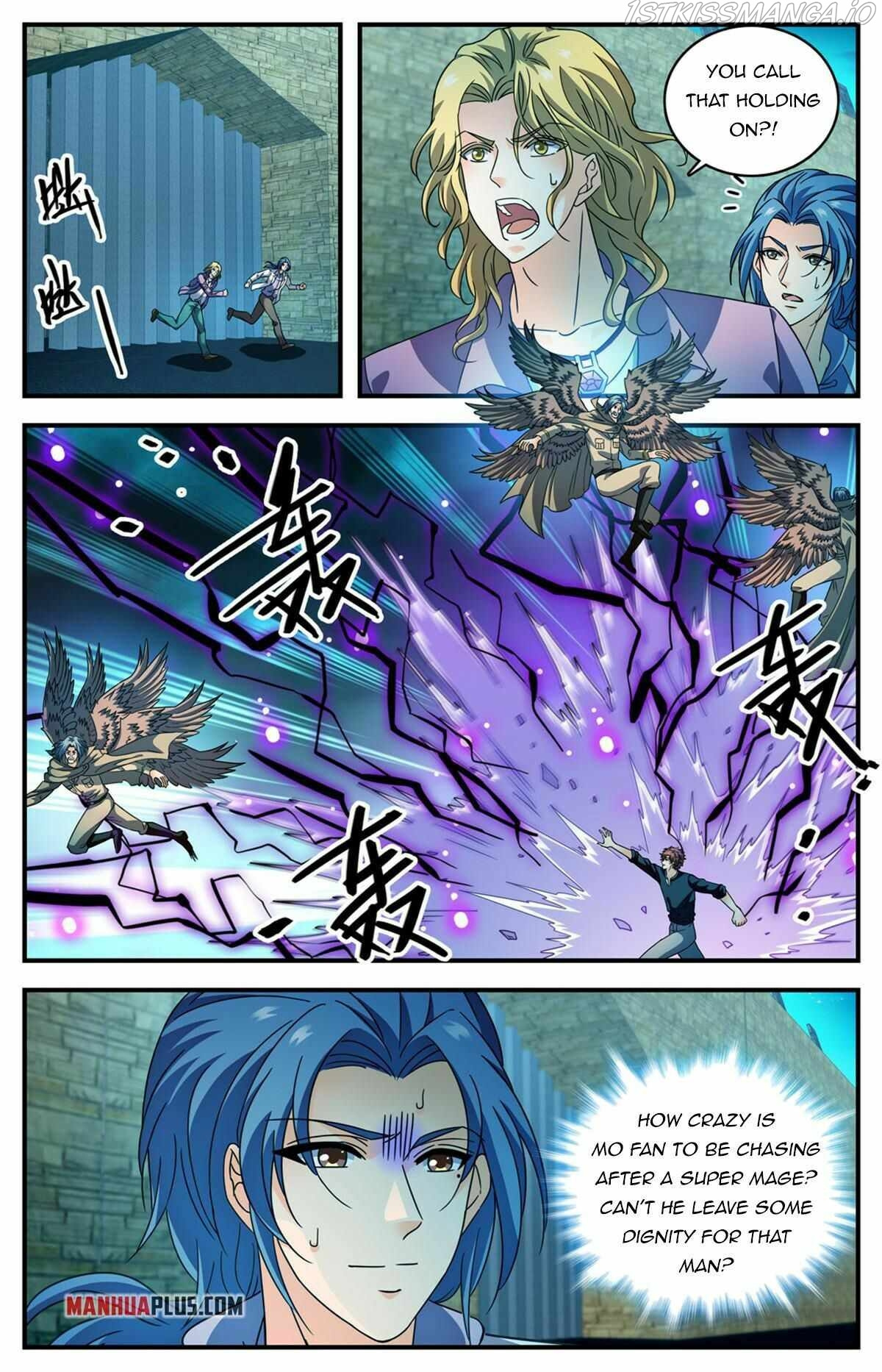 Versatile Mage - Chapter 941