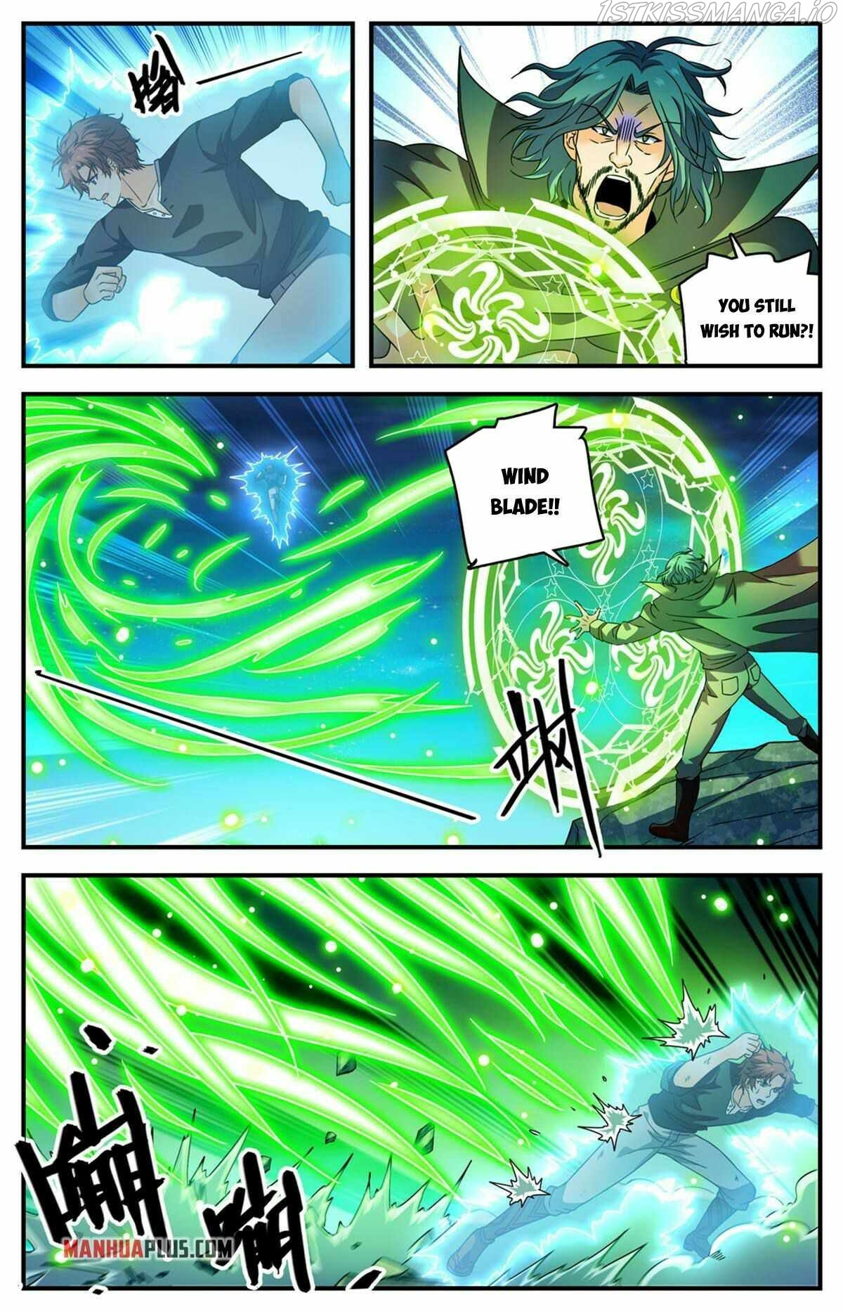 Versatile Mage - Chapter 941