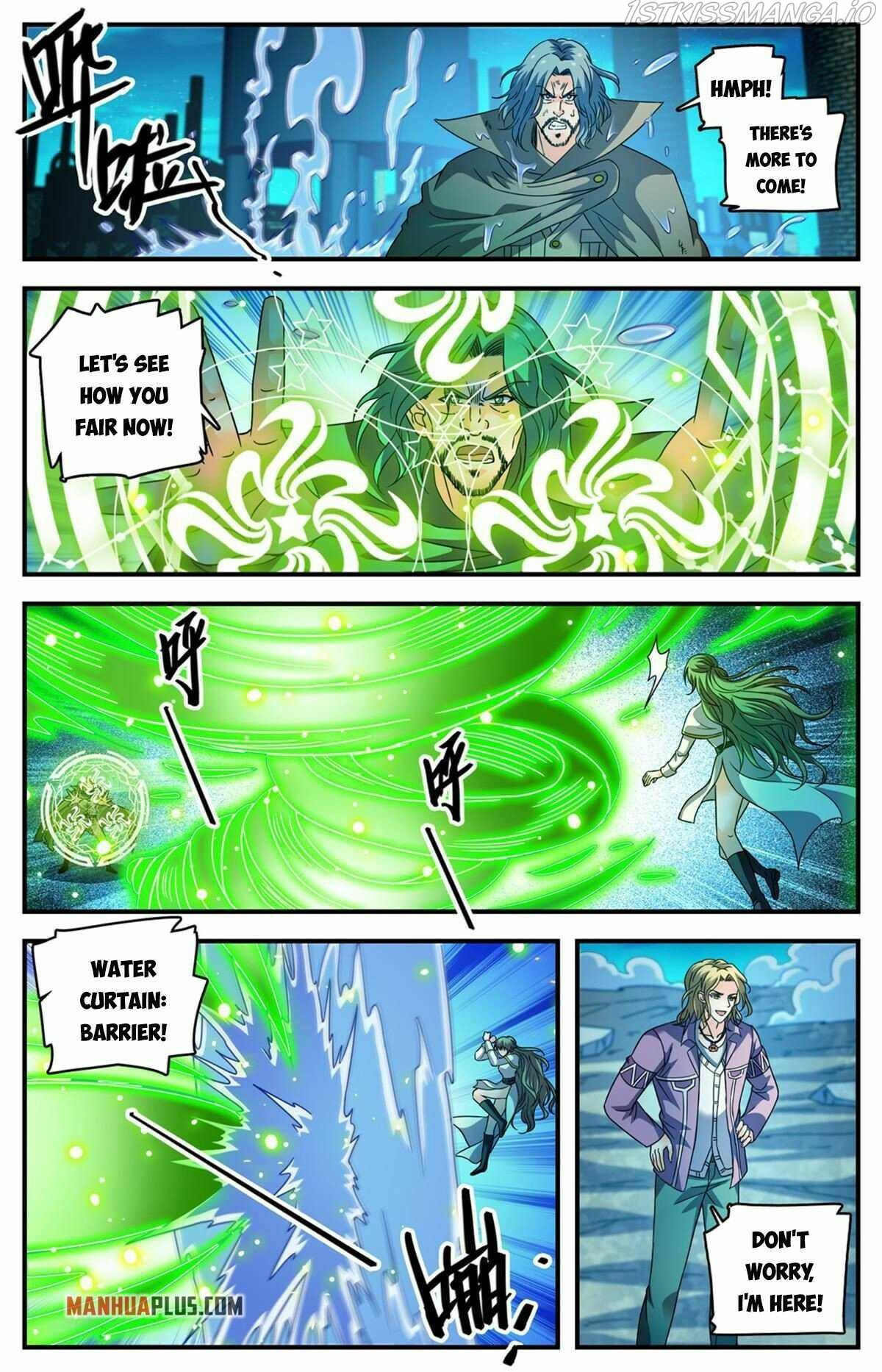 Versatile Mage - Chapter 941