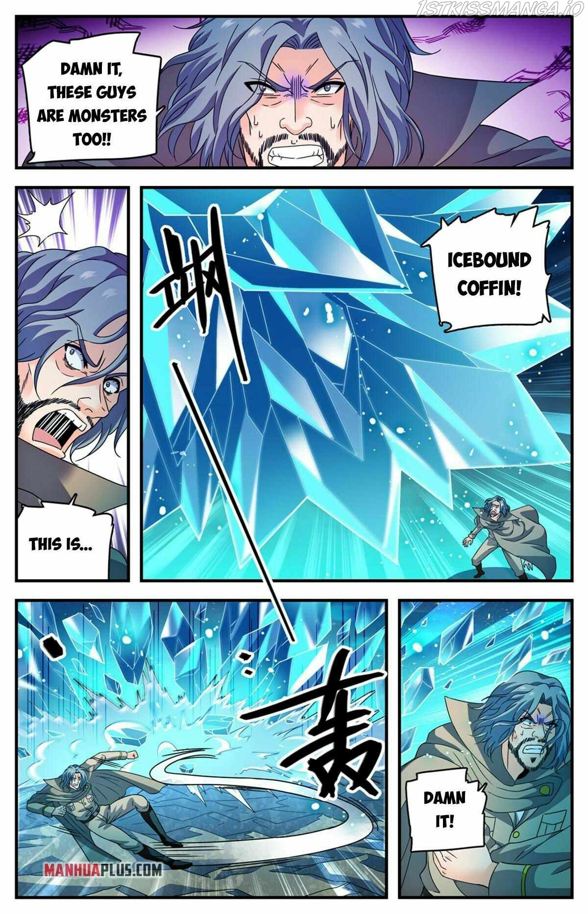 Versatile Mage - Chapter 941