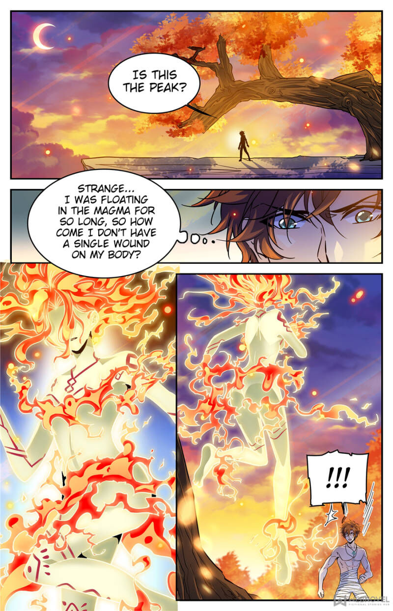 Versatile Mage - Chapter 328