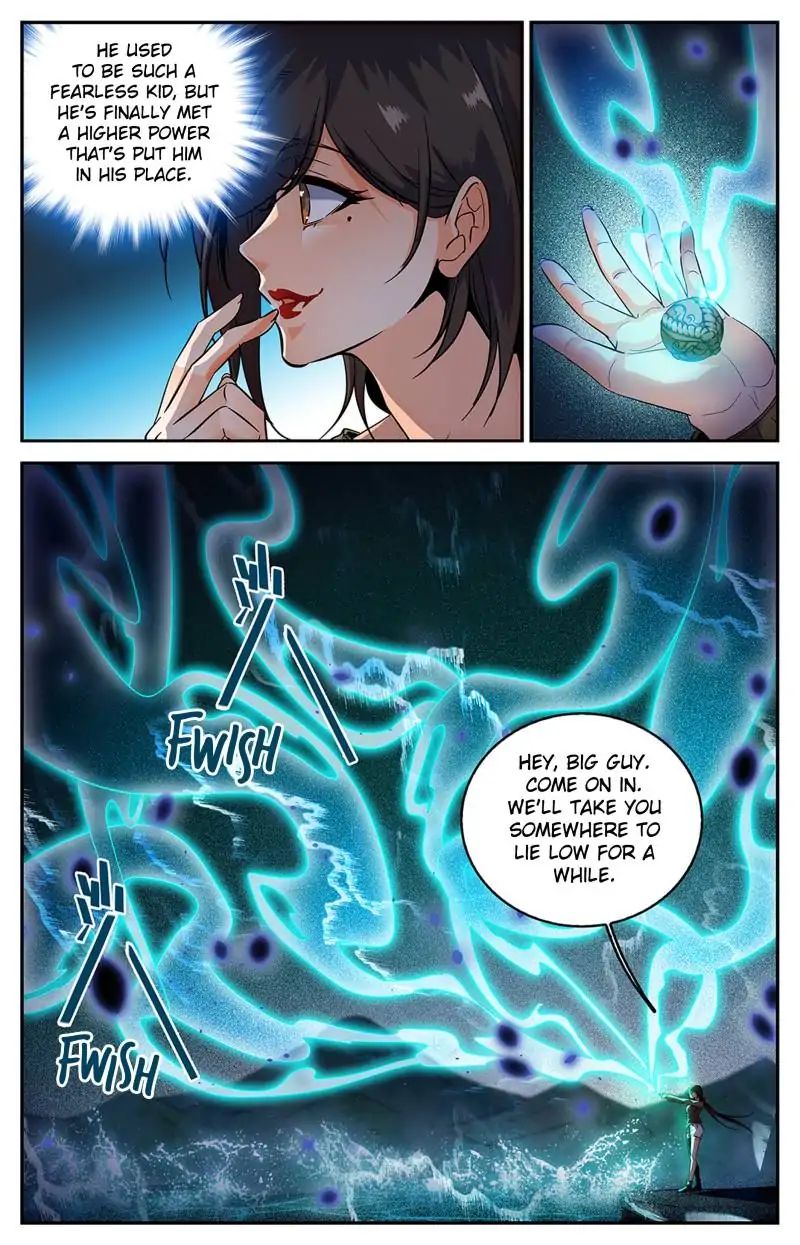 Versatile Mage - Chapter 269