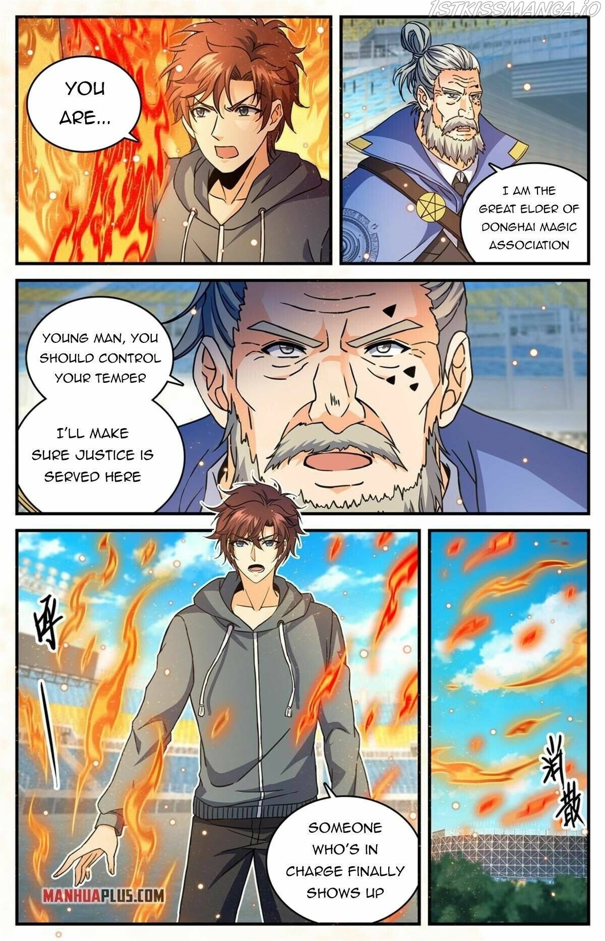 Versatile Mage - Chapter 837