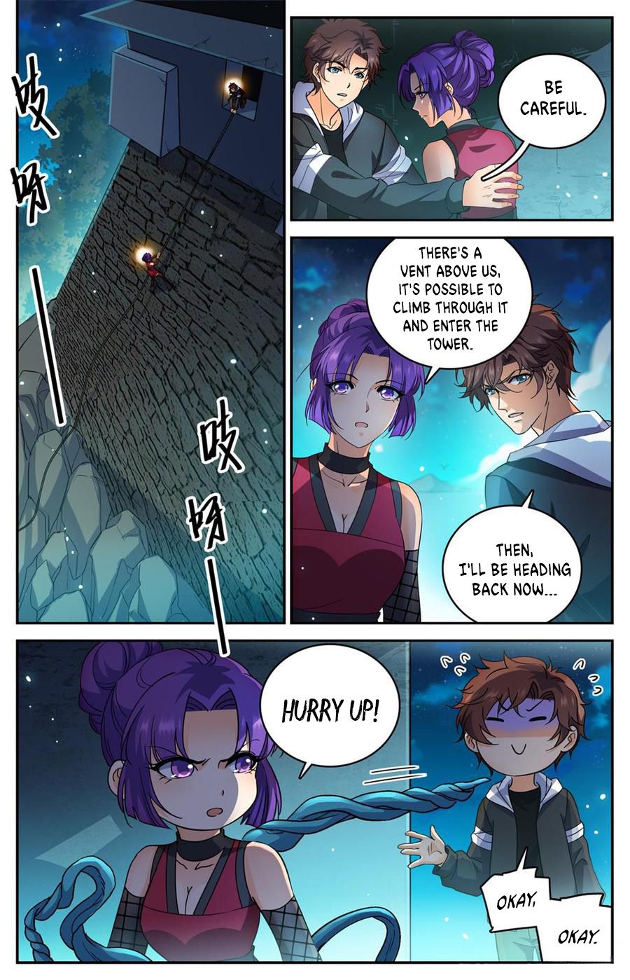 Versatile Mage - Chapter 501