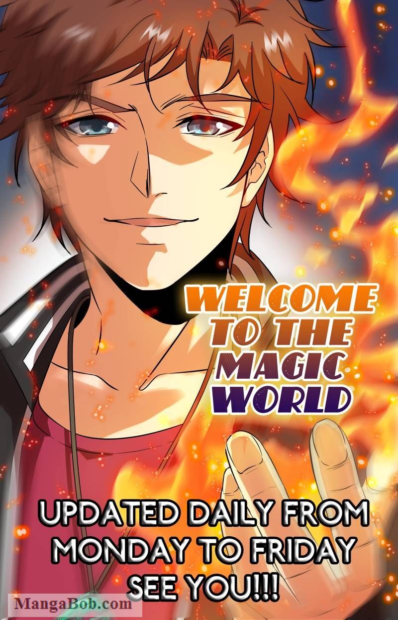 Versatile Mage - Chapter 368