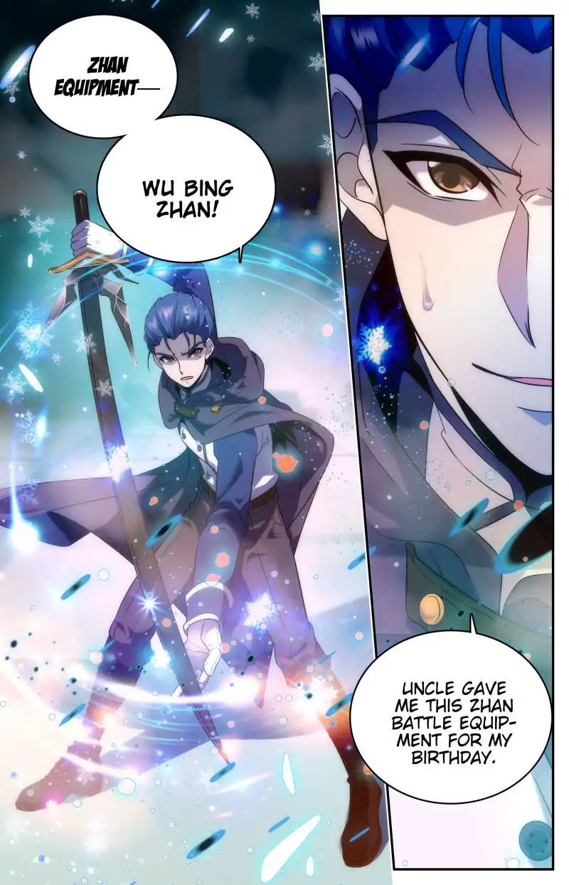 Versatile Mage - Chapter 85