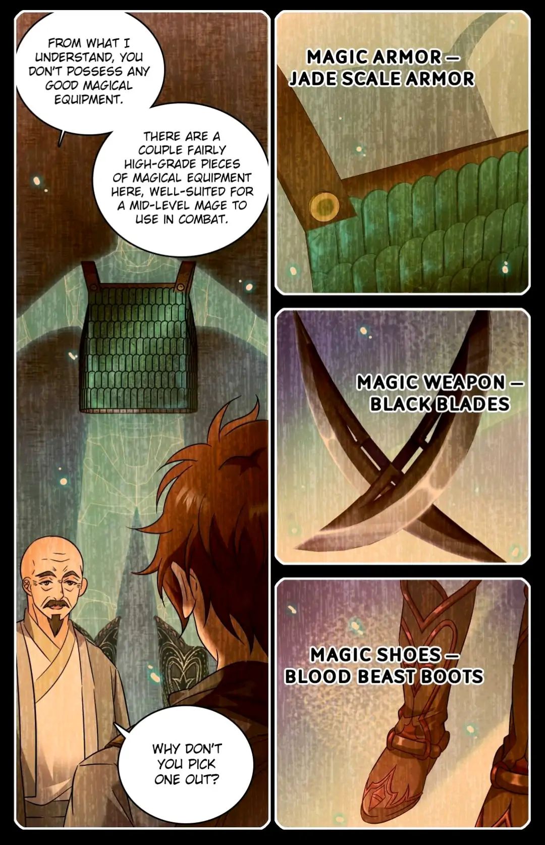 Versatile Mage - Chapter 162