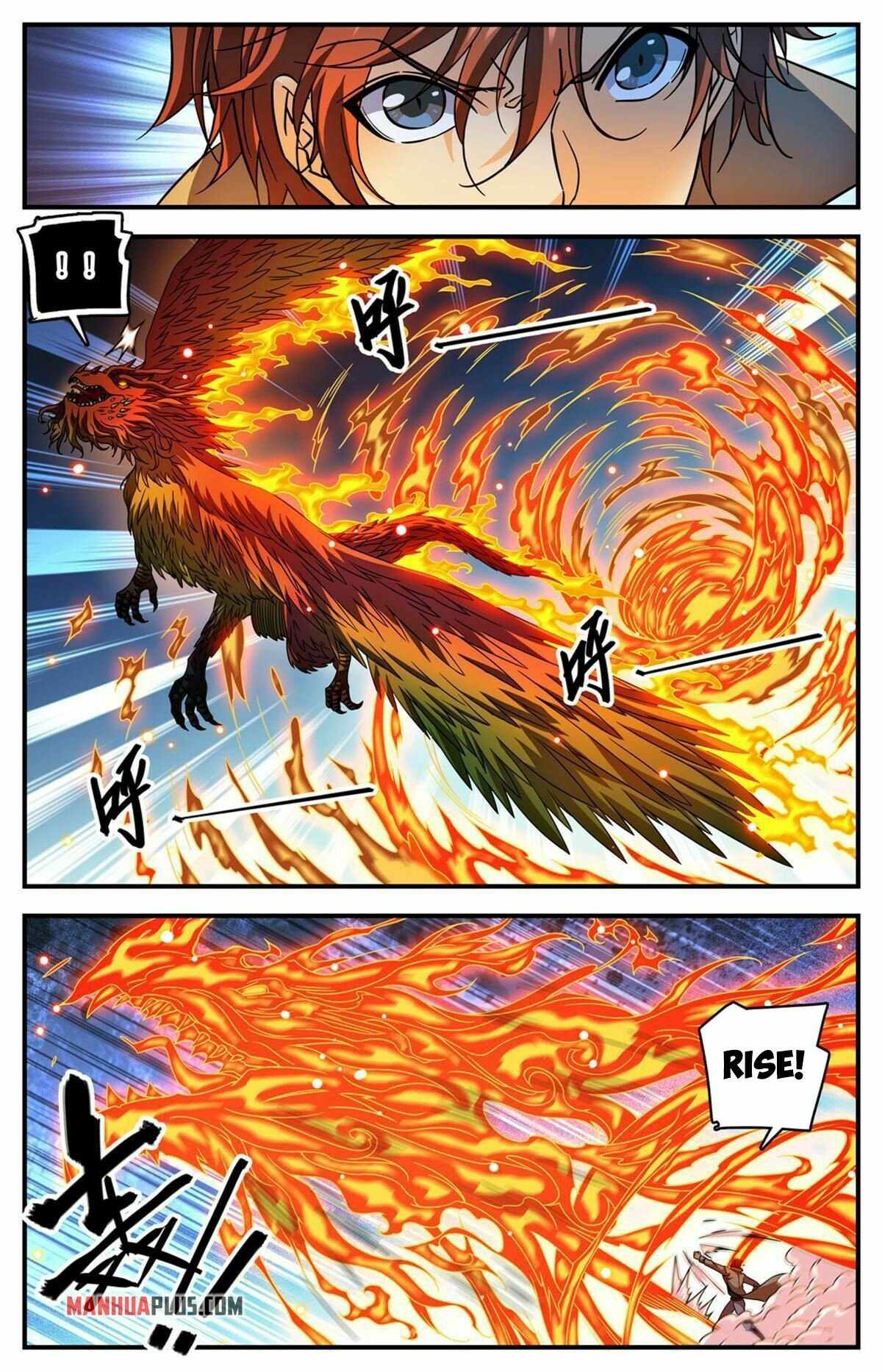 Versatile Mage - Chapter 882