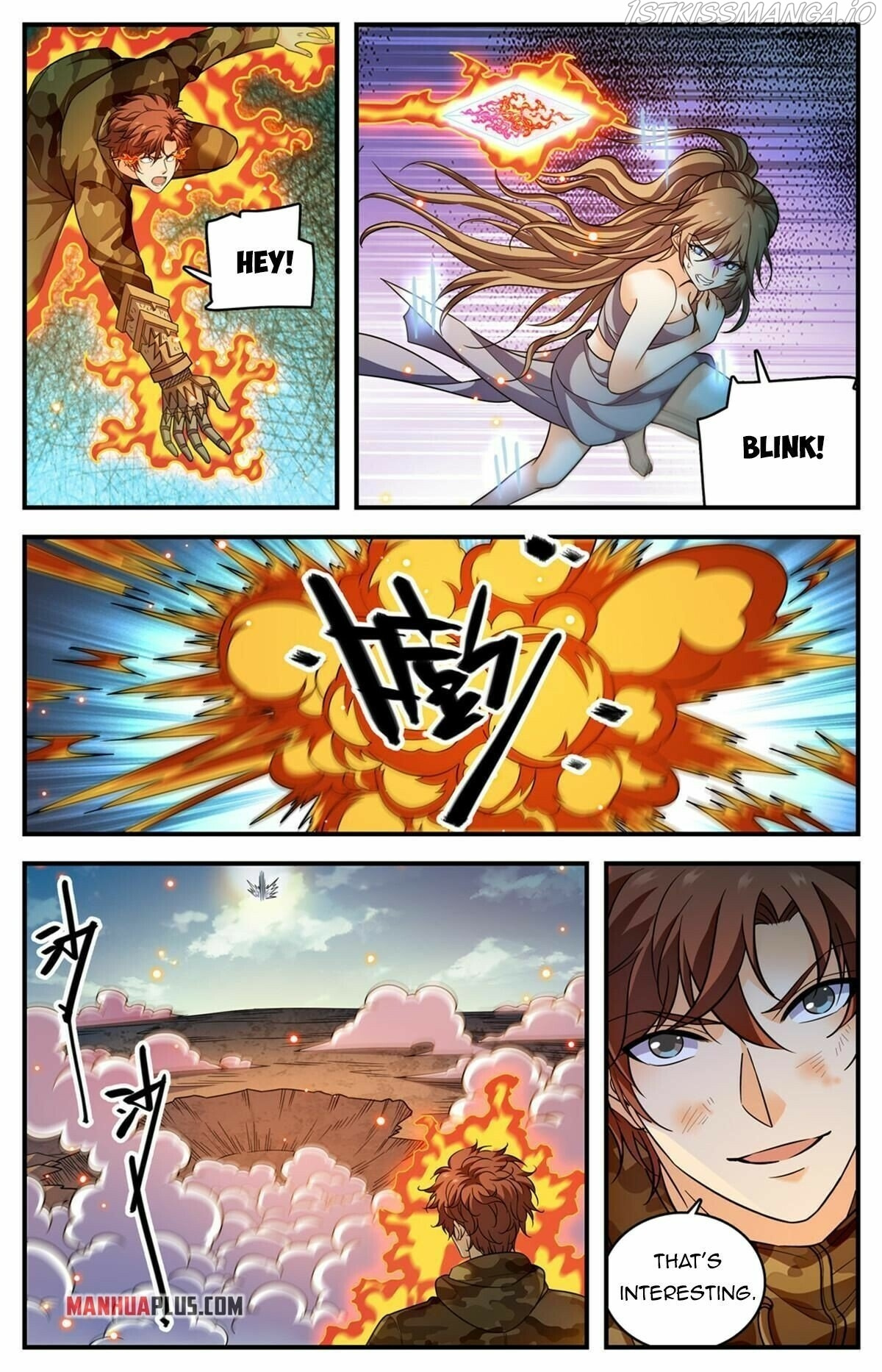 Versatile Mage - Chapter 894